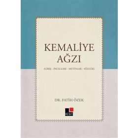 Kemaliye Ağzı - Fatih Özek