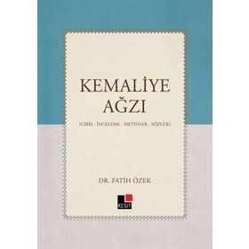 Kemaliye Ağzı - Fatih Özek