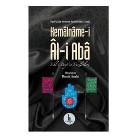Kemalname-i Al-i Aba - haririzade mehmed kemaleddin efendi