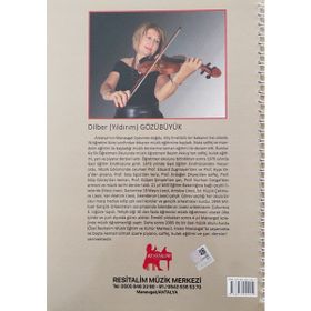 Keman Albümü Seçme Eserler - Dilber Yıldırım Gözübüyük