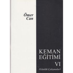 Keman Eğitimi 6 - Ömer Can