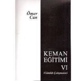 Keman Eğitimi 6 - Ömer Can
