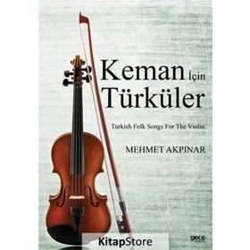 Keman İçin Türküler - Mehmet Akpınar