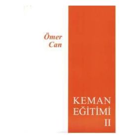Keman Metodu 2 - Ömer Can