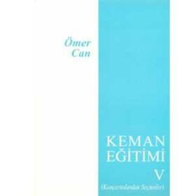 Keman Metodu 5 - Ömer Can