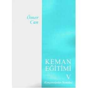 Keman Metodu 5 - Ömer Can