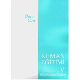 Keman Metodu 5 - Ömer Can