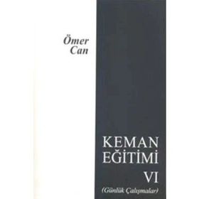 Keman Metodu 6 - Ömer Can