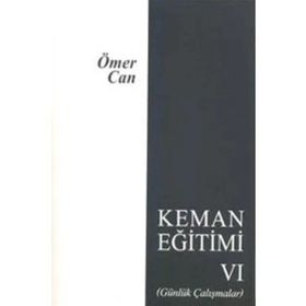 Keman Metodu 6 - Ömer Can