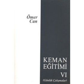 Keman Metodu 6 - Ömer Can