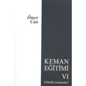 Keman Metodu 6 - Ömer Can