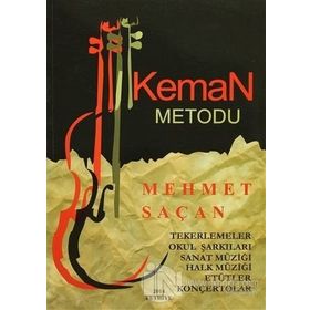 Keman Metodu - Mehmet Saçan