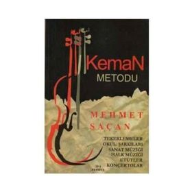 Keman Metodu - Mehmet Saçan