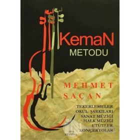 Keman Metodu - Mehmet Saçan