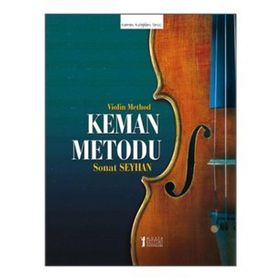 Keman Metodu Violin Method-Müzik Eğitimi Yayınları