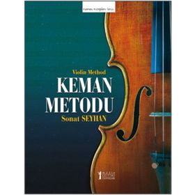 Keman Metodu Violin Method-Müzik Eğitimi Yayınları