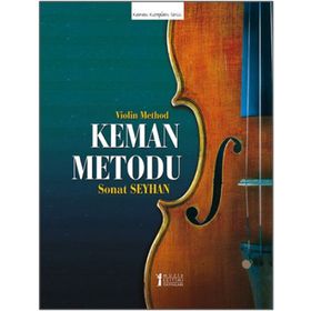 Keman Metodu Violin Method-Müzik Eğitimi Yayınları