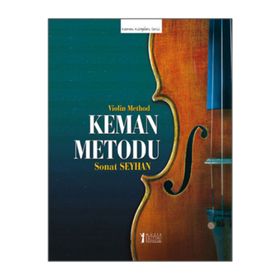 Keman Metodu Violin Method-Müzik Eğitimi Yayınları