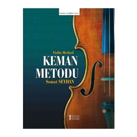 Keman Metodu Violin Method-Müzik Eğitimi Yayınları