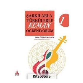 KEMAN ÖĞRENİYORUM 1 - MÜSLÜM DOĞAN