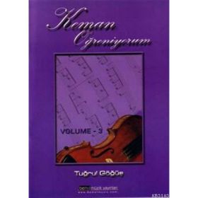 KEMAN ÖĞRENİYORUM 3 - TUĞRUL GÖĞÜŞ
