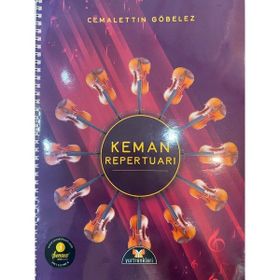 Keman Repertuarı - Cemalettin Göbelez