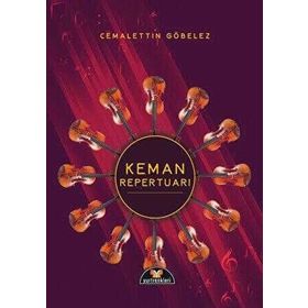 Keman Repertuarı - Cemalettin Göbelez