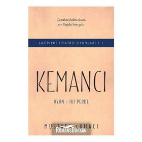 Kemancı-Lacivert Tiyatro Oyunları 1 - Mustafa Çuhacı