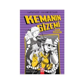 Kemanın Gizemi - Davetsiz Dedektifler - Özgür Özgülgün