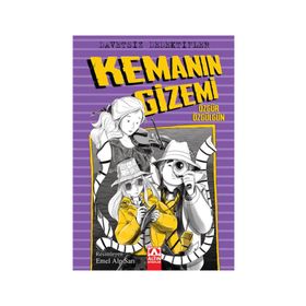 Kemanın Gizemi - Davetsiz Dedektifler - Özgür Özgülgün