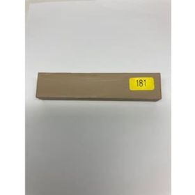 Kementaş 0181 Meşe Bejgri Koyu 8 cm Sert Mum