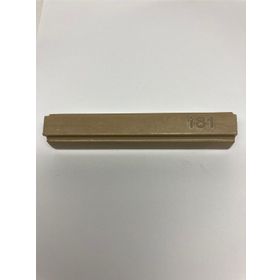 Kementaş 0181 Meşe Bejgri Koyu 8 cm Yumuşak Mum