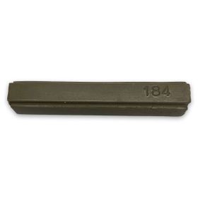 Kementaş 0184 Meşe Kuvars gri 8 cm Yumuşak Mum