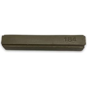 Kementaş 0184 Meşe Kuvars gri 8 cm Yumuşak Mum