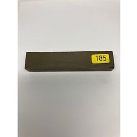 Kementaş 0185 Ceviz Kahve Tabak 8 cm Sert Mum