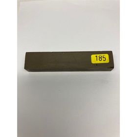 Kementaş 0185 Ceviz Kahve Tabak 8 cm Sert Mum
