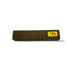 Kementaş 0185 Ceviz Kahve Tabak 8 cm Sert Mum