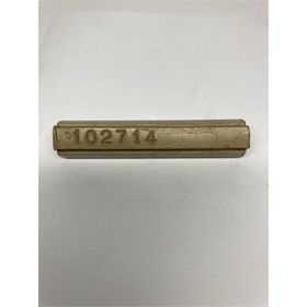 Kementaş 1027 14 Galaksi Caramel 8 cm Yumuşak Mum