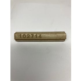 Kementaş 1027 14 Galaksi Caramel 8 cm Yumuşak Mum