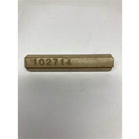 Kementaş 1027 14 Galaksi Caramel 8 cm Yumuşak Mum