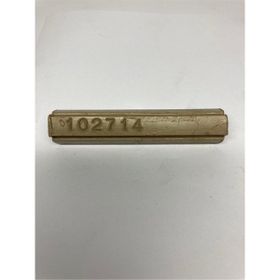 Kementaş 1027 14 Galaksi Caramel 8 cm Yumuşak Mum