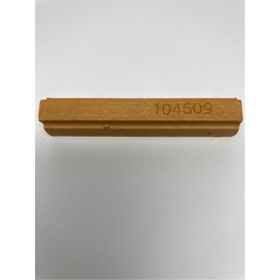 Kementaş 1045 09 A-379 Bambu 8 cm Yumuşak Mum