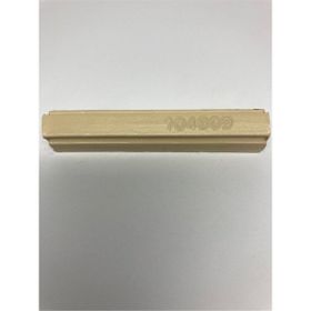 Kementaş 1048 09 A-385 Beyaz Erik 8 cm Yumuşak Mum