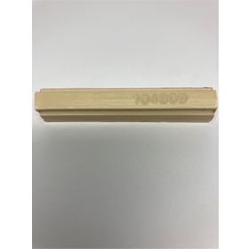 Kementaş 1048 09 A-385 Beyaz Erik 8 cm Yumuşak Mum
