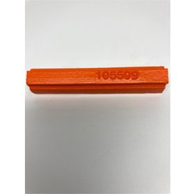 Kementaş 1055 09 D-131 Nar Çiçeği 8 cm Yumuşak Mum