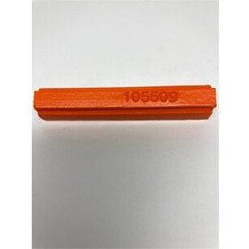 Kementaş 1055 09 D-131 Nar Çiçeği 8 cm Yumuşak Mum