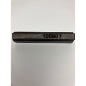 Kementaş 1058 07 A-316 Wenge 8 cm Yumuşak Mum