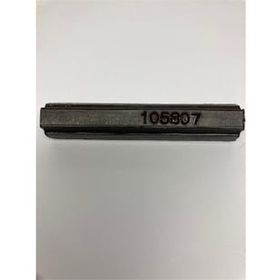Kementaş 1058 07 A-316 Wenge 8 cm Yumuşak Mum