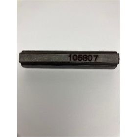 Kementaş 1058 07 A-316 Wenge 8 cm Yumuşak Mum