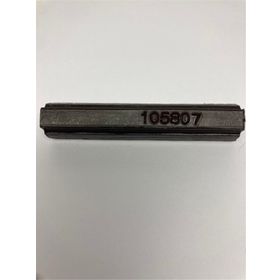 Kementaş 1058 07 A-316 Wenge 8 cm Yumuşak Mum